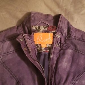 Women's Leather Jacket